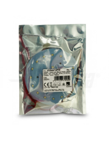 Lampada 24 LED 10-30VDC 5W 6000k 315lm