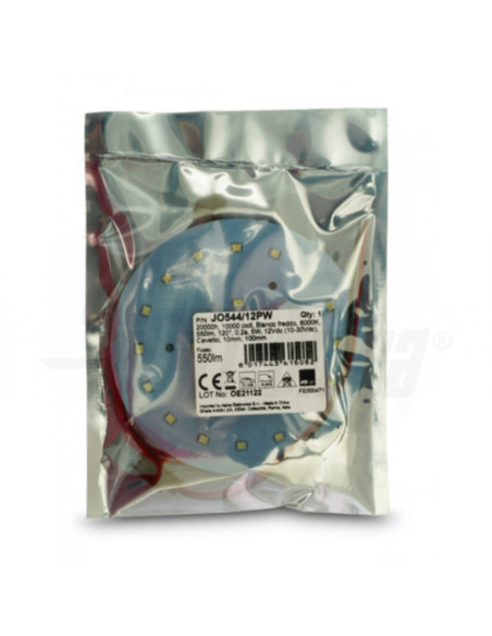 Lampada 24 LED 10-30VDC 5W 6000k 315lm