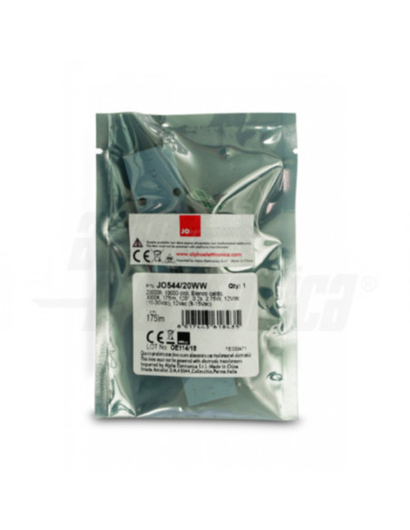 Modulo LED 2,75W 10-30VDC 3000k 175lm