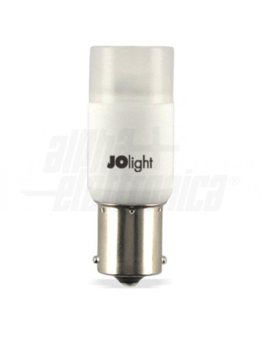 Lampada LED BA15s 10÷30Vdc 2W 6500k bianco...