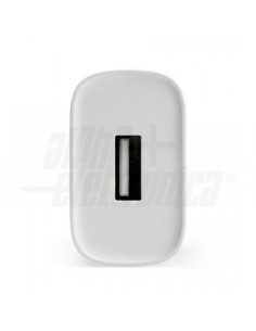 Alimentatore switching USB 5V 2,1A bianc 2