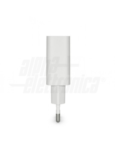 Alimentatore switching USB 5V 2,1A bianc