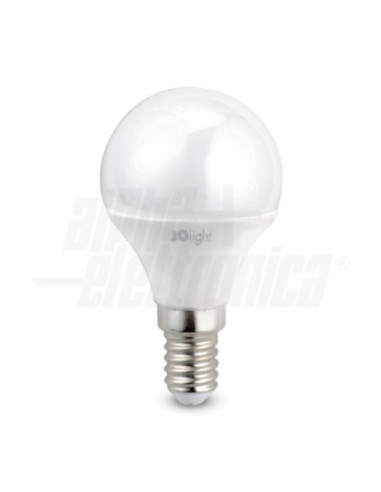 Lampada LED E14 6W 230V 3000k 520lm
