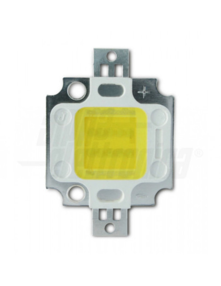 Led COB 10W 3000K 30-34VDC 1000LM