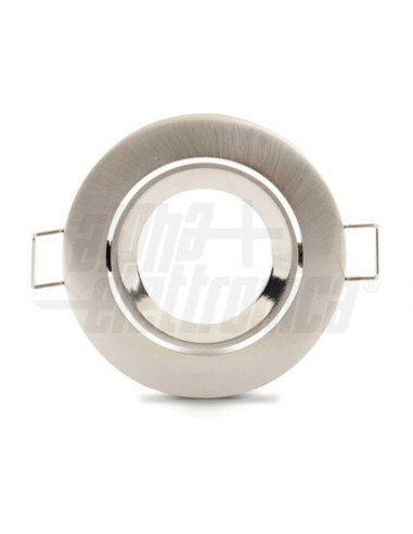 Supporto lucido LED ghiera orient ⌀83mm attacco...