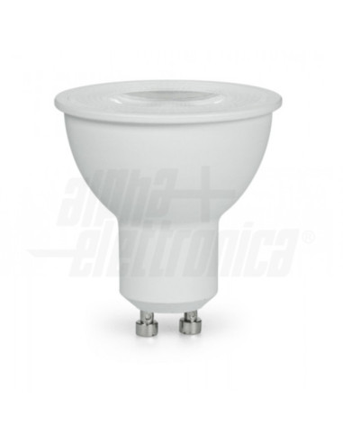 Lampada LED GU10 6,5W 35° 4000k 545lm 230V