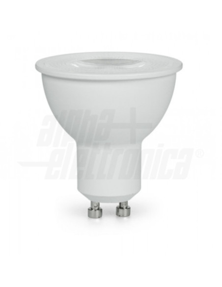 Lampada LED GU10 6,5W 35° 4000k 545lm 230V