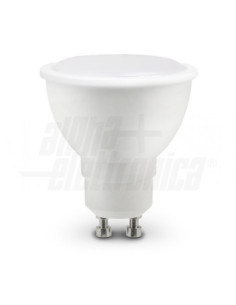 Lampada LED GU10 9W 230V 3000k 105°