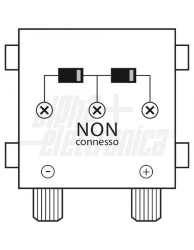 Pannello solare monocrist.  5W 21,2V