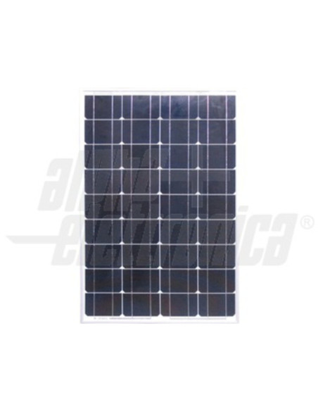 Modulo fotovolt silicio 55W 21,6v -mm060-12/1