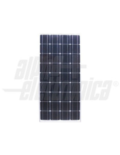 Modulo fotovoltaico silicio monocristallino 1195x535x33