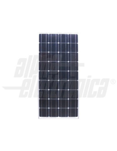 Modulo fotovoltaico silicio monocristallino...