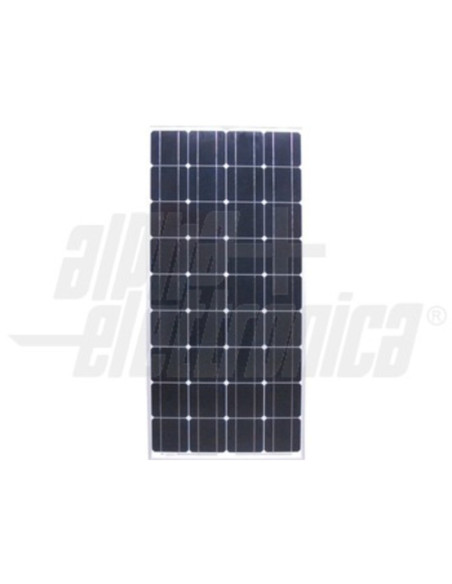 Modulo fotovoltaico silicio monocristallino 1195x535x33