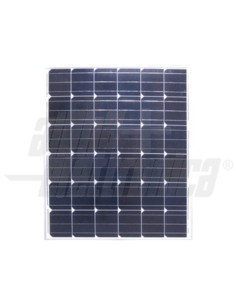 Pannello fotovolt monocrist 100w 24,14V 6,31A 1025x845x260