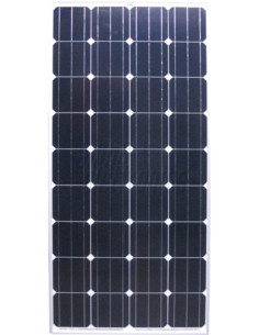 Pannello sol monocrist 150W 22,3V 8,76a 1480x660x50mm