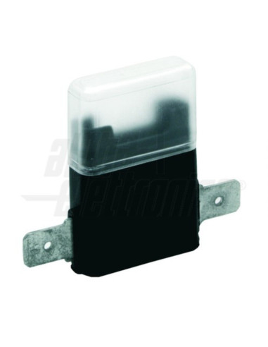 Portaf.holder x fusibili lamellari