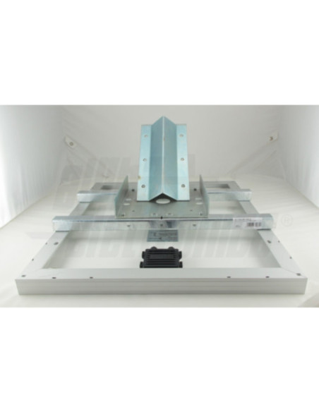 Testa palo per pannelli 10/25/45/60w