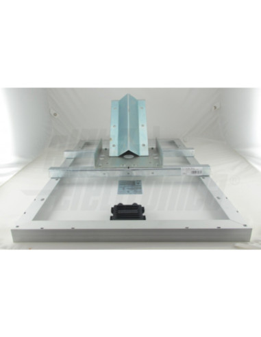 Testa palo per pannelli 10/25/45/60w