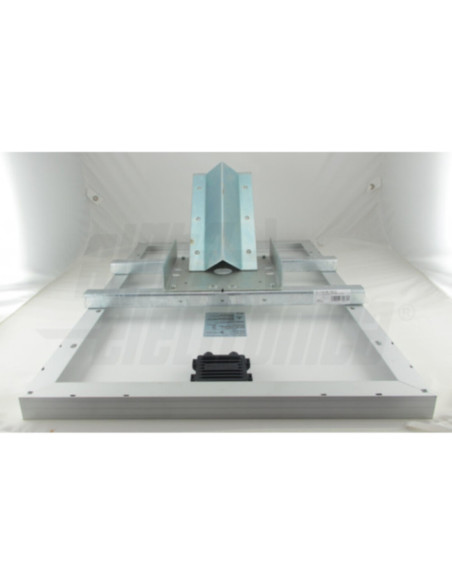 Testa palo per pannelli 10/25/45/60w