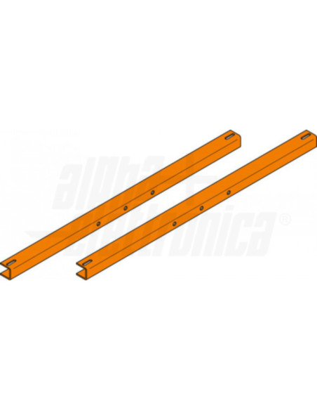 Due profili 680mm per mm140 e mm150