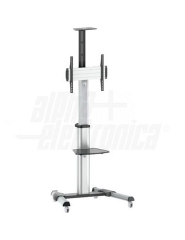 Carrello telescopico porta TV/monitor 37"-70"...