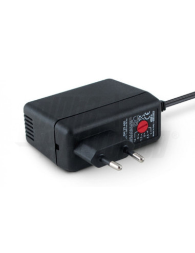 Alimentatore switching regolabile 25,2w...
