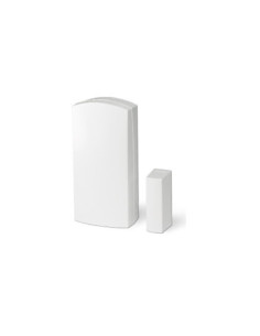 Contatto magnetico wireless 433MHz per centrale c24gsm