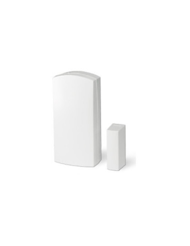 Contatto magnetico wireless 433MHz per centrale...