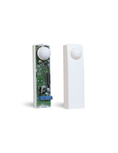 Sensore tenda PIR bianco