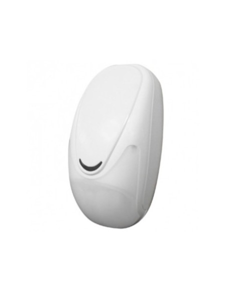 Rilevatore radio 433 infrarosso 15m per serie c