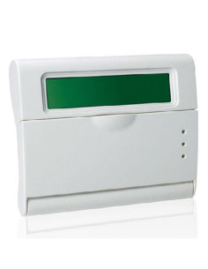 Tastiera LCD + altoparlante