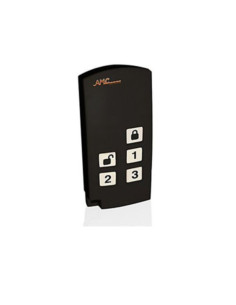 Radiocomando per centrali amc serie c