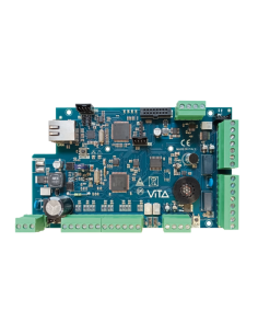 Centrale antifurto filare 8 ing. max 24 radio + 8...