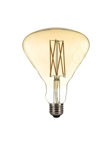 Lampada LED 220V E27 4W 220lm 2000k filamento...