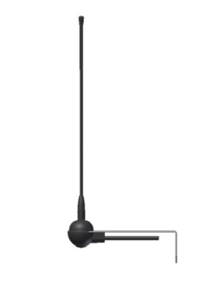 Antenna 30,8MHz cavo RG58 3m