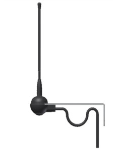 Antenna 433MHz stilo+staffa+ 3 m cavo 2