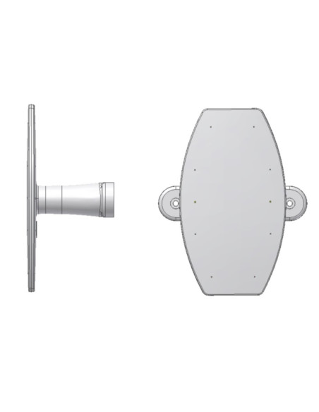 Antenna Ponal LTE outdoor con cavo low loss outdoor 5m