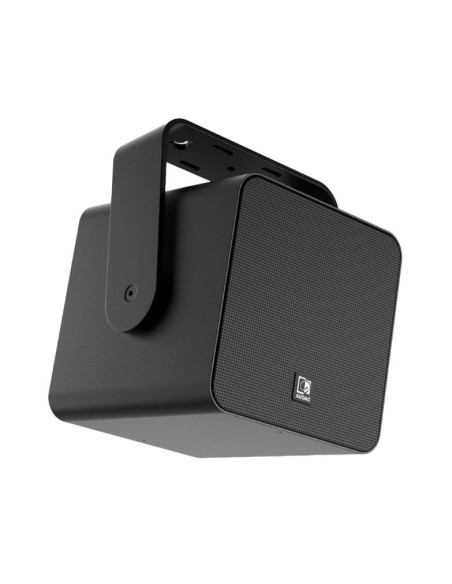 Diffusore compatto 2 vie 60W rms 8Ω indoor/outdoor IP55 nero