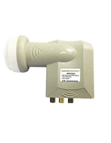 LNB dCSS/scr 16ub 2 out legacy