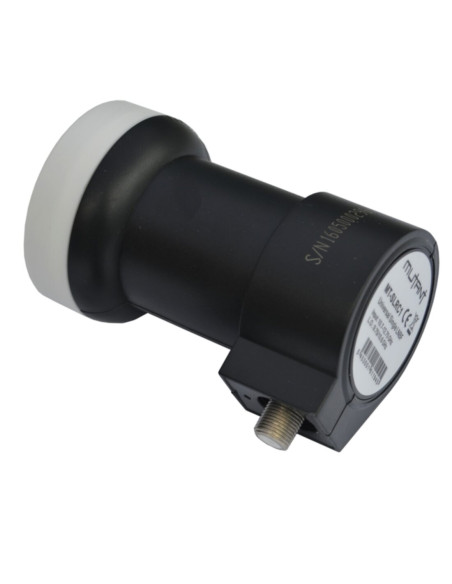 LNB singolo GTSAT dritto long feed