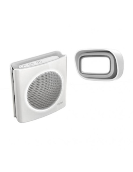 Campanello senza fili a batterie 200m con pulsante a batterie