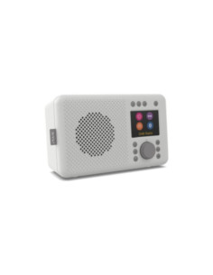 Radio Pure ELAN Connect Stone grey