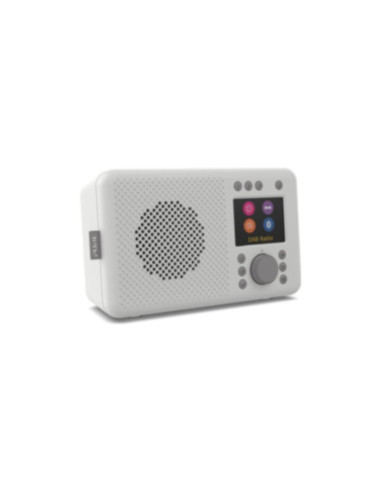 Radio Pure ELAN Connect Stone grey