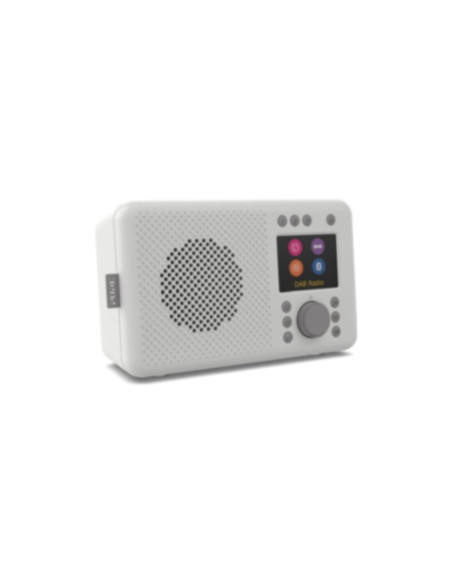 Radio Pure ELAN Connect Stone grey