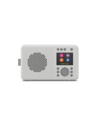 Radio Pure ELAN Connect Stone grey