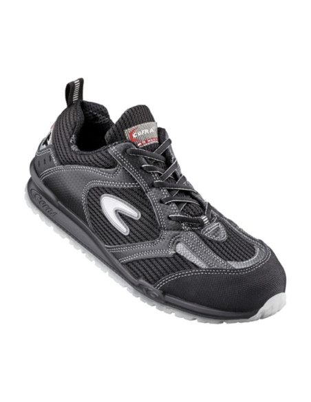 Scarpe PETRI COFRA s1p tessuto sintetico