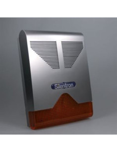 Sirena per esterno a filo