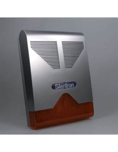 Sirena per esterno a filo