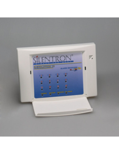 Ricevitore 32 rivelatori 12 uscite