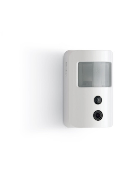 Rivelatore photopir evo PET radio da interno per centrale silenya Wi-Fi